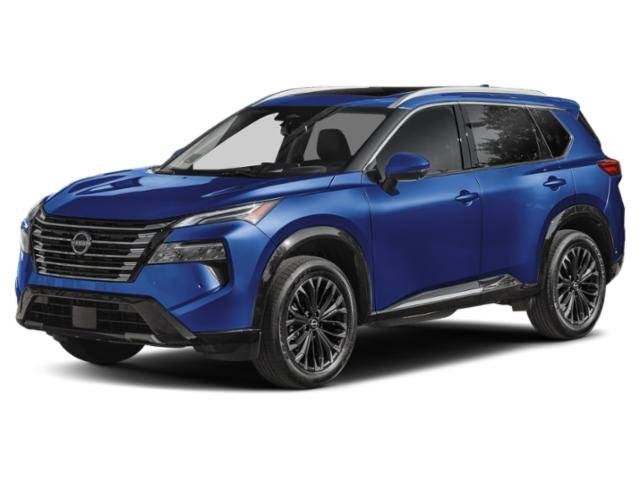 2024 Nissan Rogue Platinum — SUV — 23,036 mi — Bloomington, MN