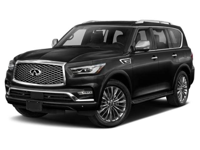 2021 INFINITI QX80 SENSORY — SUV — 50,342 mi — Bloomington, MN