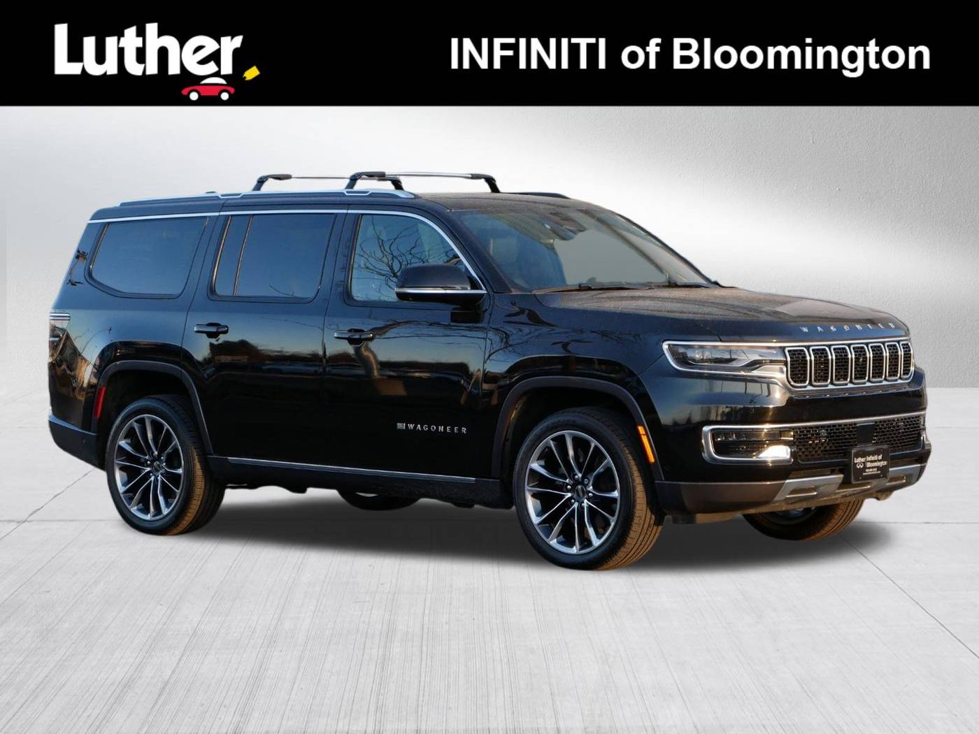 2022 Jeep Wagoneer Series III — SUV — 36,772 mi — Bloomington, MN
