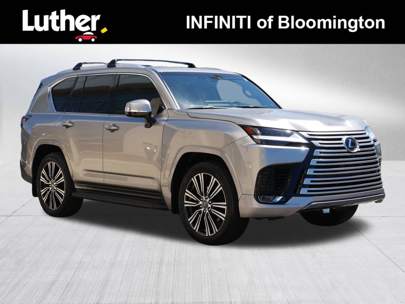 2024 Lexus LX LX 600 Luxury — SUV — 3,582 mi — Bloomington, MN