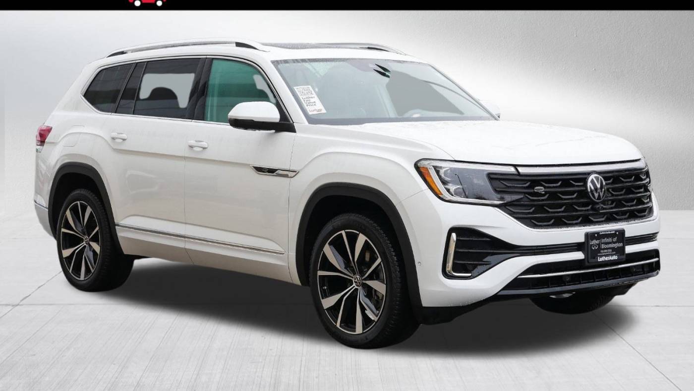2024 Volkswagen Atlas SEL Premium R-Line — SUV — 30,563 mi — Bloomington, MN