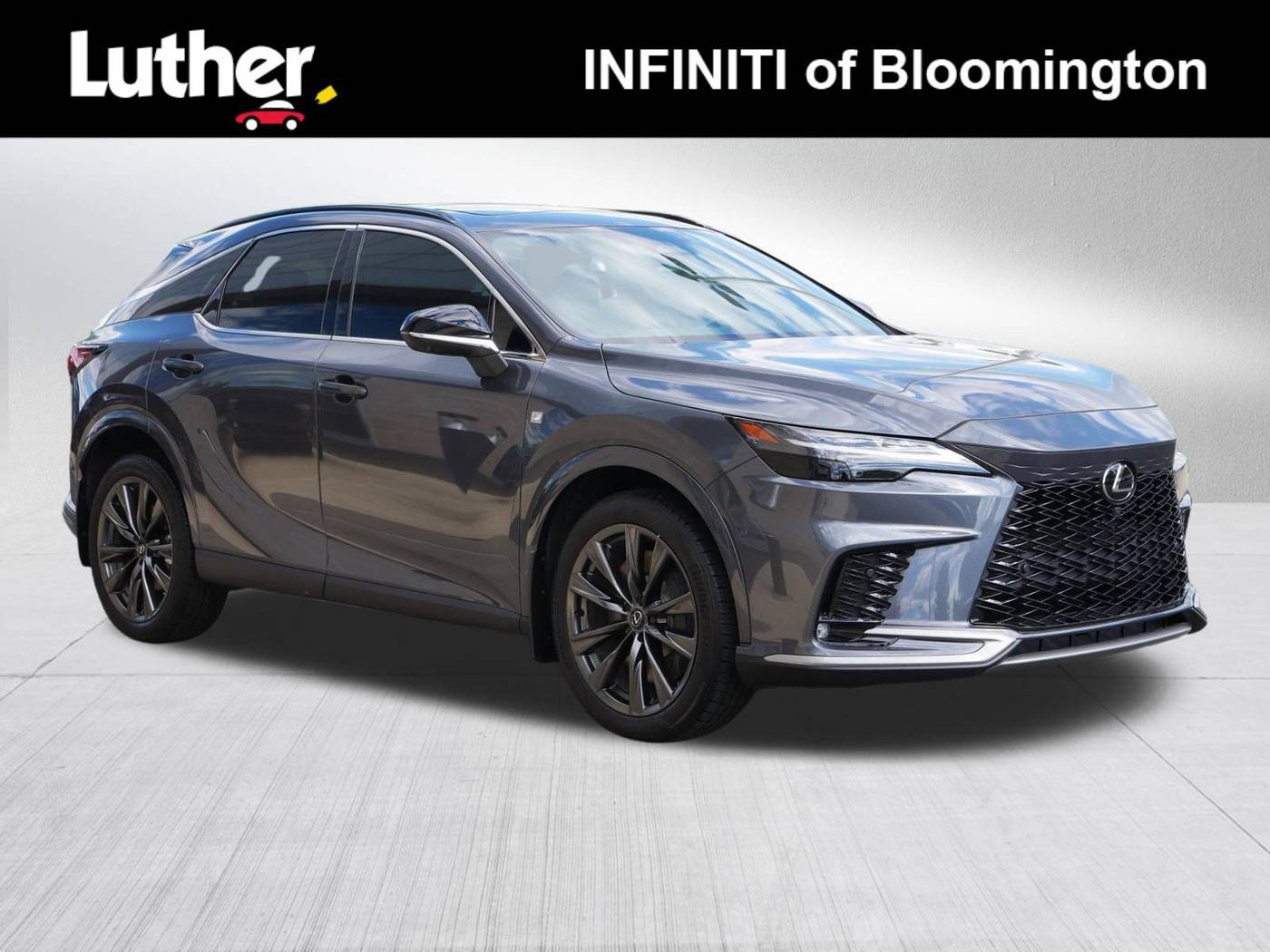 2024 Lexus RX RX 350 F SPORT Handling — SUV — 6,169 mi — Bloomington, MN