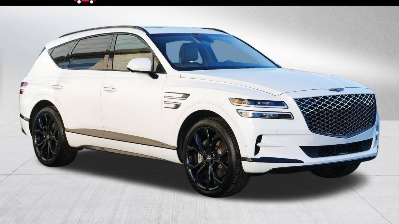2022 Genesis GV80 3.5T Prestige Signature — SUV — 37,337 mi — Bloomington, MN