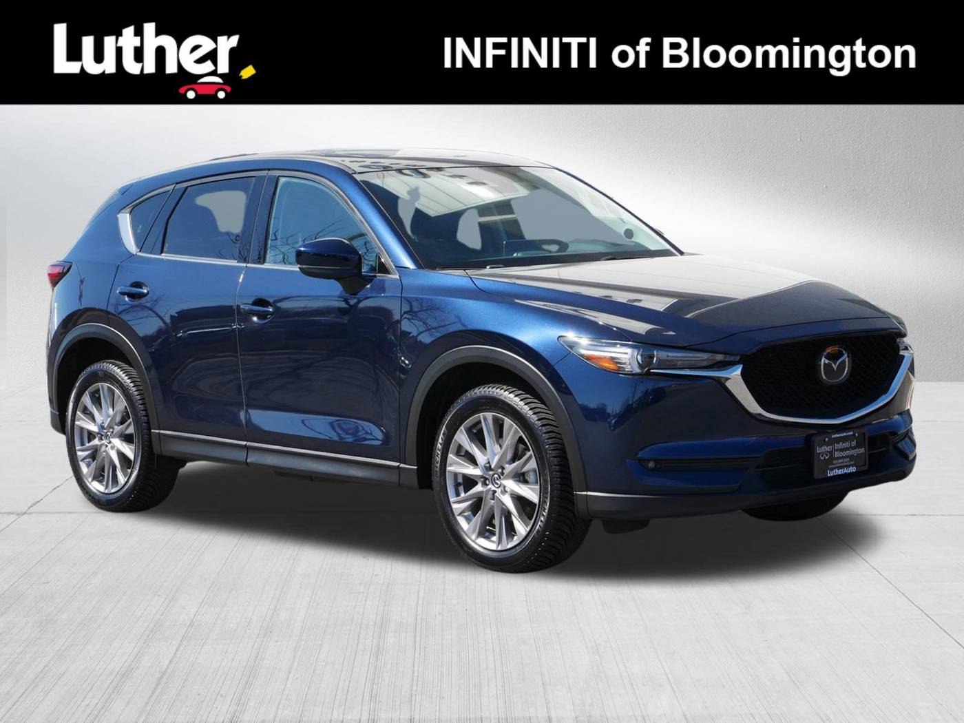 2021 Mazda CX-5 Grand Touring Reserve — SUV — 34,150 mi — Bloomington, MN