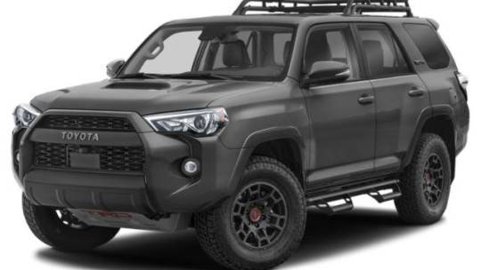 2023 Toyota 4Runner TRD Pro — SUV — 17,508 mi — Bloomington, MN