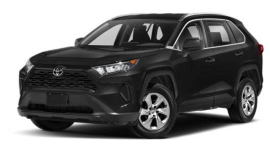 2022 Toyota RAV4 LE — SUV — 26,870 mi — Bloomington, MN