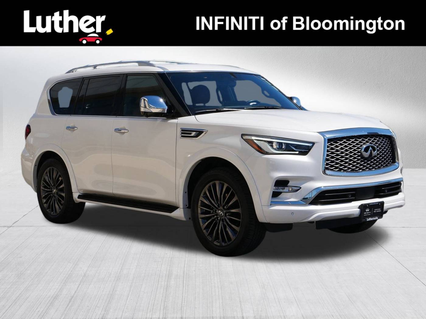 2024 INFINITI QX80 SENSORY — SUV — 7,721 mi — Bloomington, MN