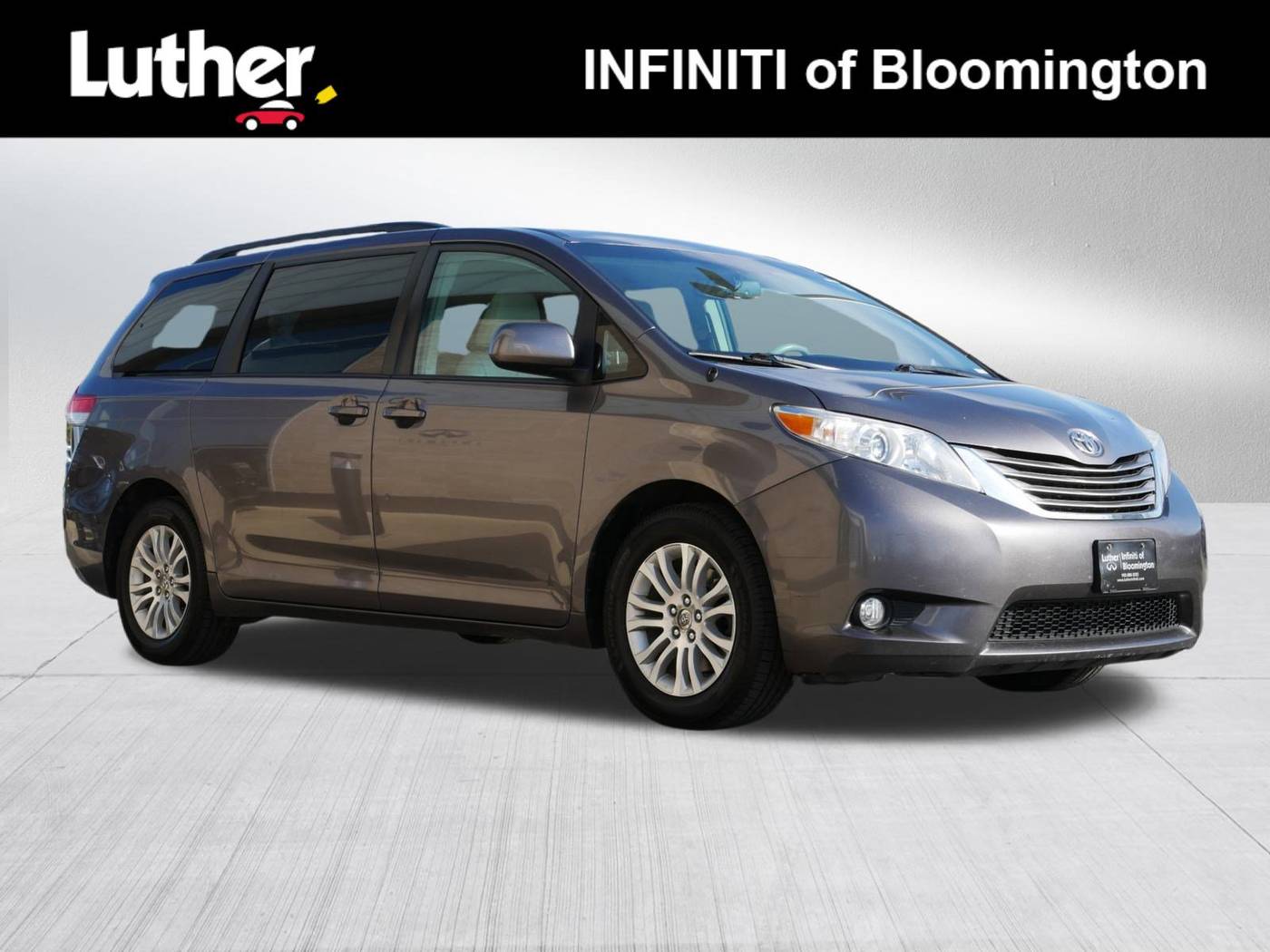 2011 Toyota Sienna XLE — Minivan — 181,946 mi — Bloomington, MN