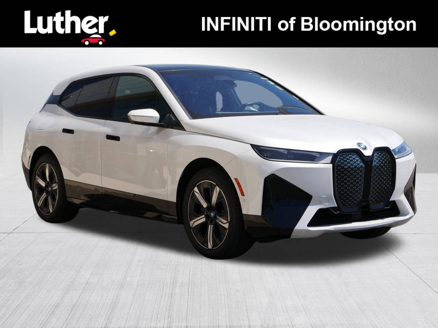2024 BMW iX xDrive50 — SUV — 24,913 mi — Bloomington, MN
