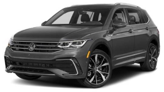 2024 Volkswagen Tiguan SEL R-Line — SUV — 16,492 mi — Bloomington, MN