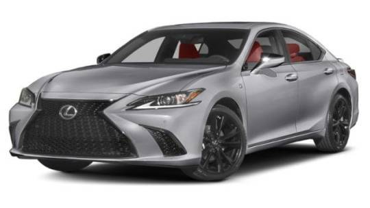 2022 Lexus ES ES 350 F SPORT — Sedan — 41,170 mi — Bloomington, MN