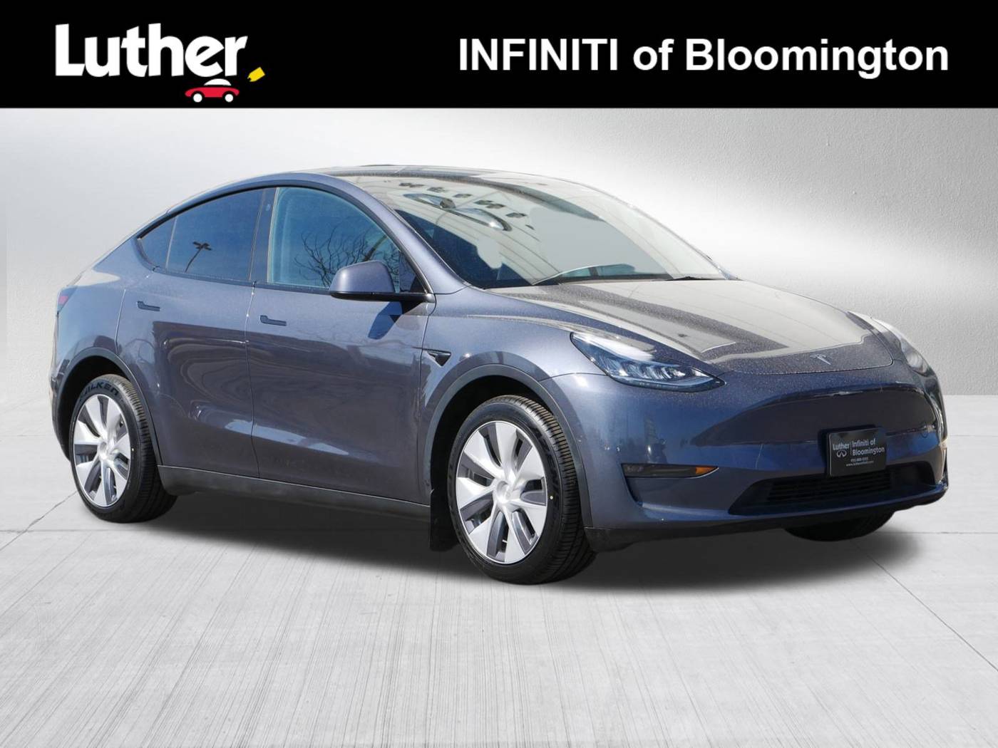 2022 Tesla Model Y Long Range — SUV — 30,471 mi — Bloomington, MN