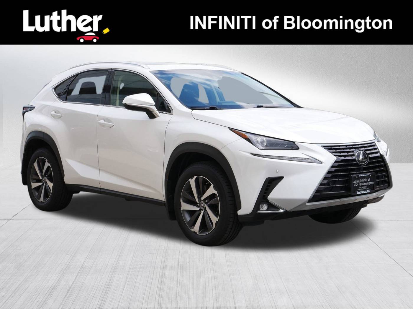 2019 Lexus NX NX 300 — SUV — 60,059 mi — Bloomington, MN