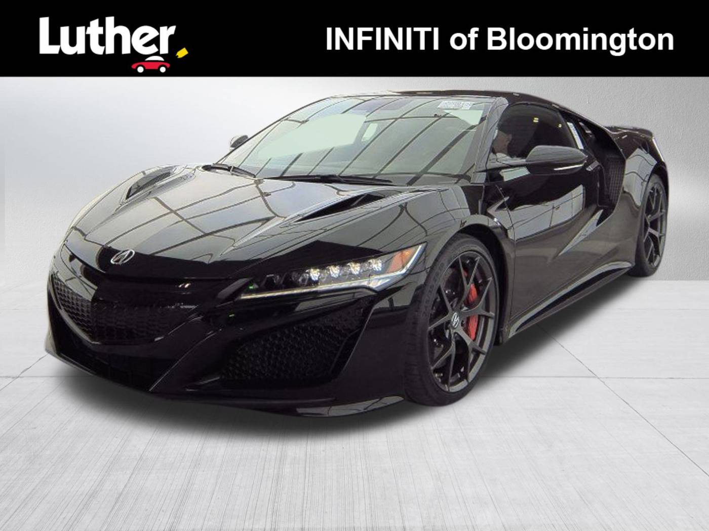 2021 Acura NSX Standard — Coupe — 8,147 mi — Bloomington, MN