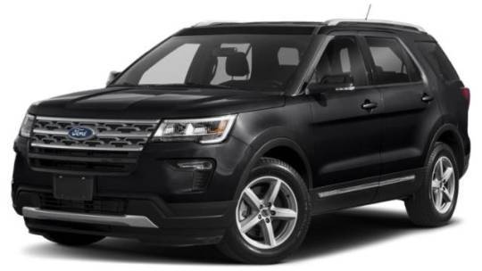 2018 Ford Explorer Limited — SUV — 167,105 mi — Bloomington, MN