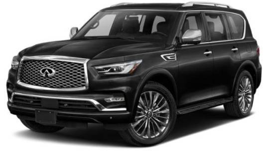 2021 INFINITI QX80 SENSORY — SUV — 44,699 mi — Bloomington, MN