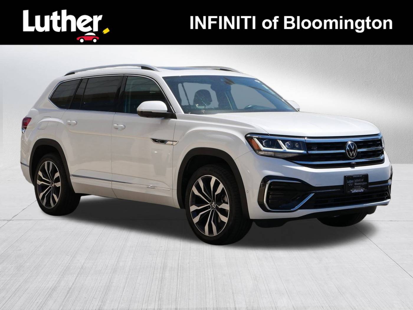 2022 Volkswagen Atlas SEL Premium R-Line — SUV — 19,928 mi — Bloomington, MN