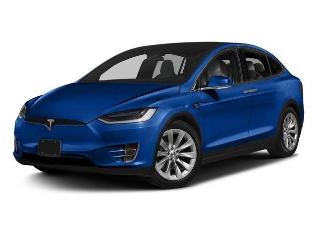 2017 Tesla Model X P100D — SUV — 118,760 mi — Bloomington, MN