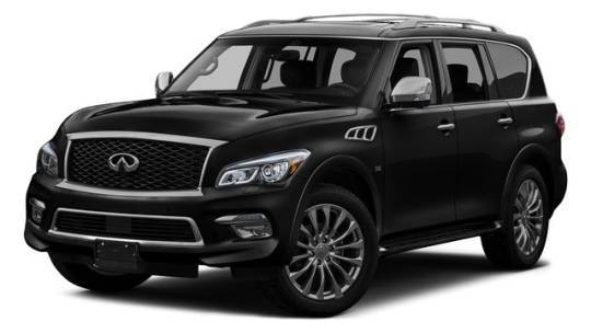 2016 INFINITI QX80 Standard — SUV — 111,937 mi — Bloomington, MN