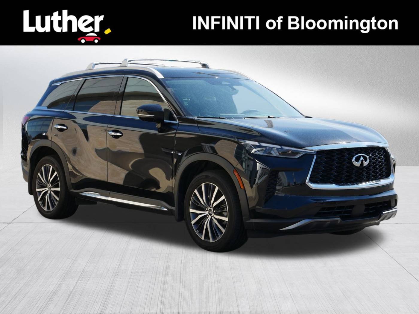 2024 INFINITI QX60 SENSORY — SUV — 9,360 mi — Bloomington, MN