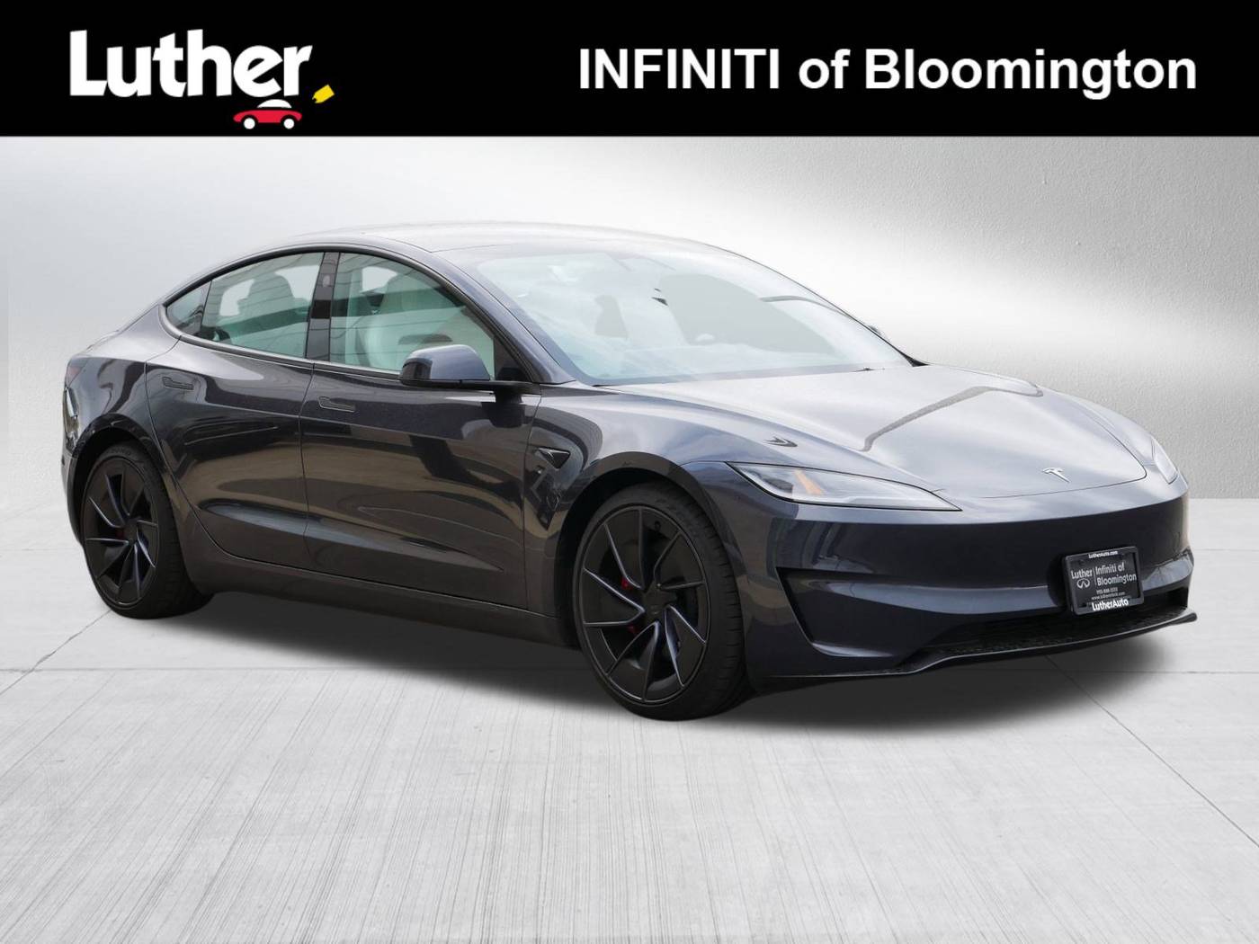 2024 Tesla Model 3 Performance — Sedan — 10,794 mi — Bloomington, MN