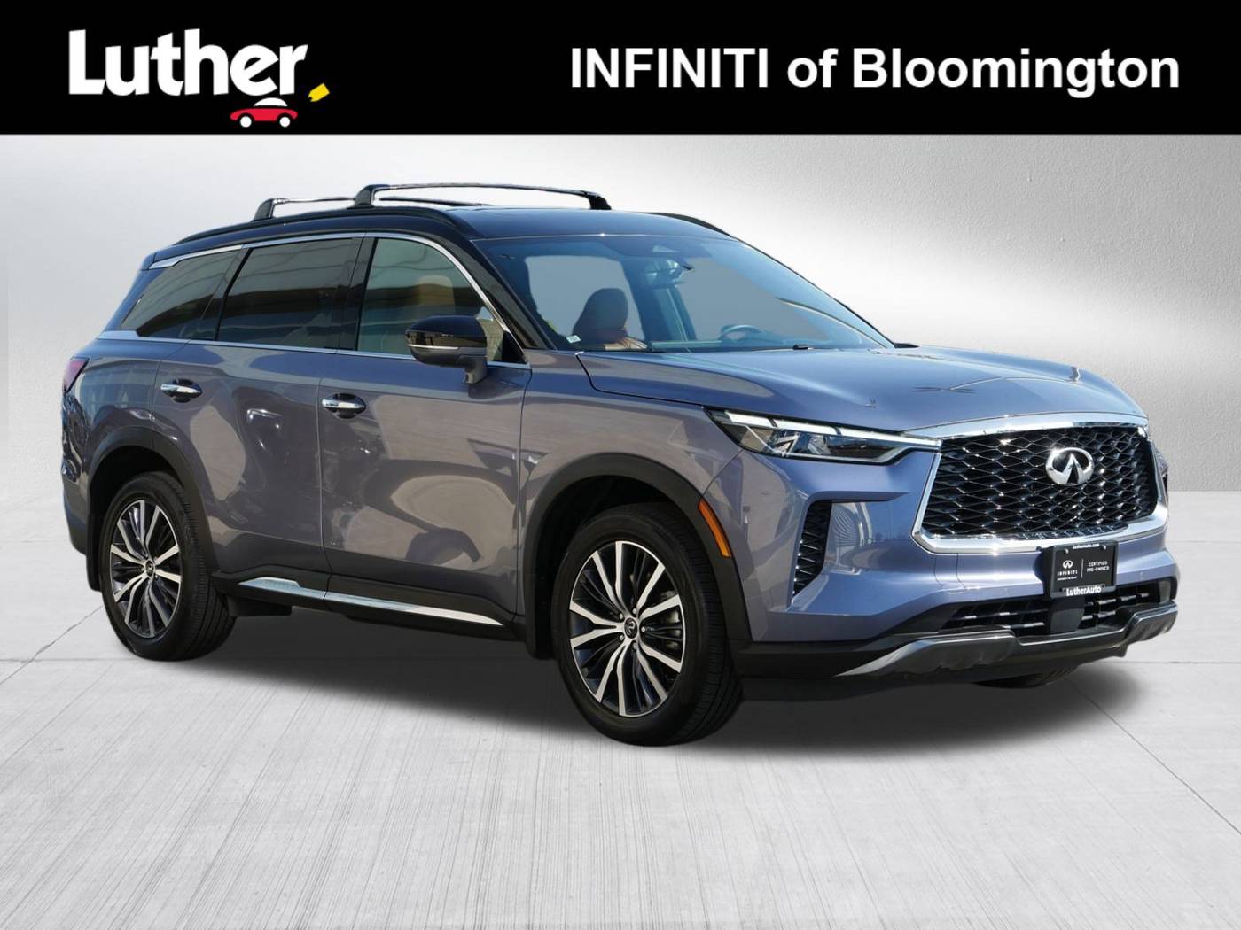 2024 INFINITI QX60 AUTOGRAPH — SUV — 7,965 mi — Bloomington, MN