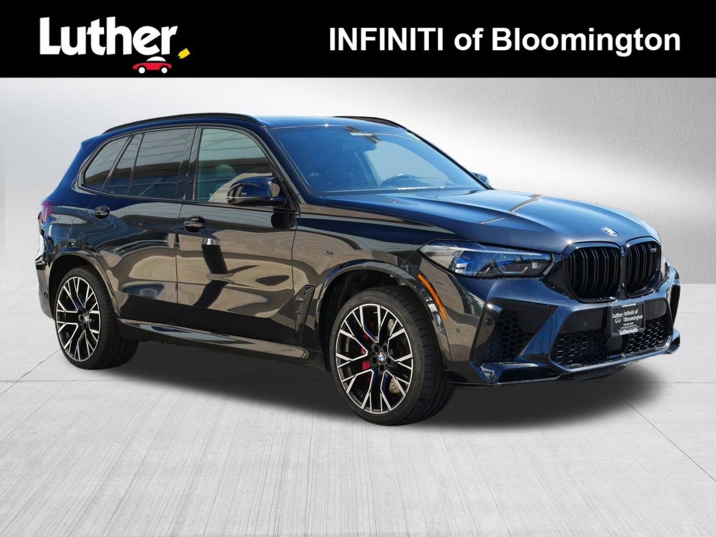 2023 BMW X5 M Standard — SUV — 27,403 mi — Bloomington, MN
