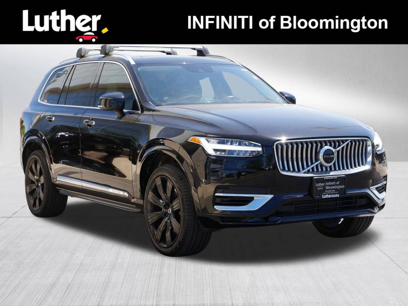 2022 Volvo XC90 Recharge Inscription — SUV — 24,841 mi — Bloomington, MN