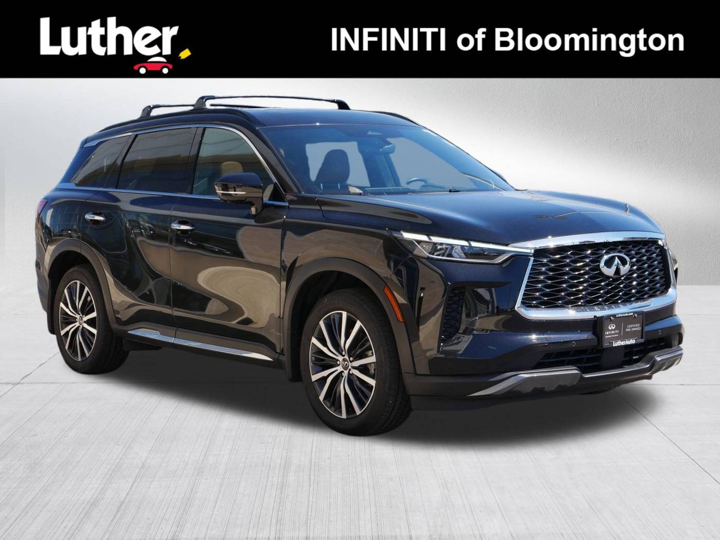 2024 INFINITI QX60 AUTOGRAPH — SUV — 20,333 mi — Bloomington, MN