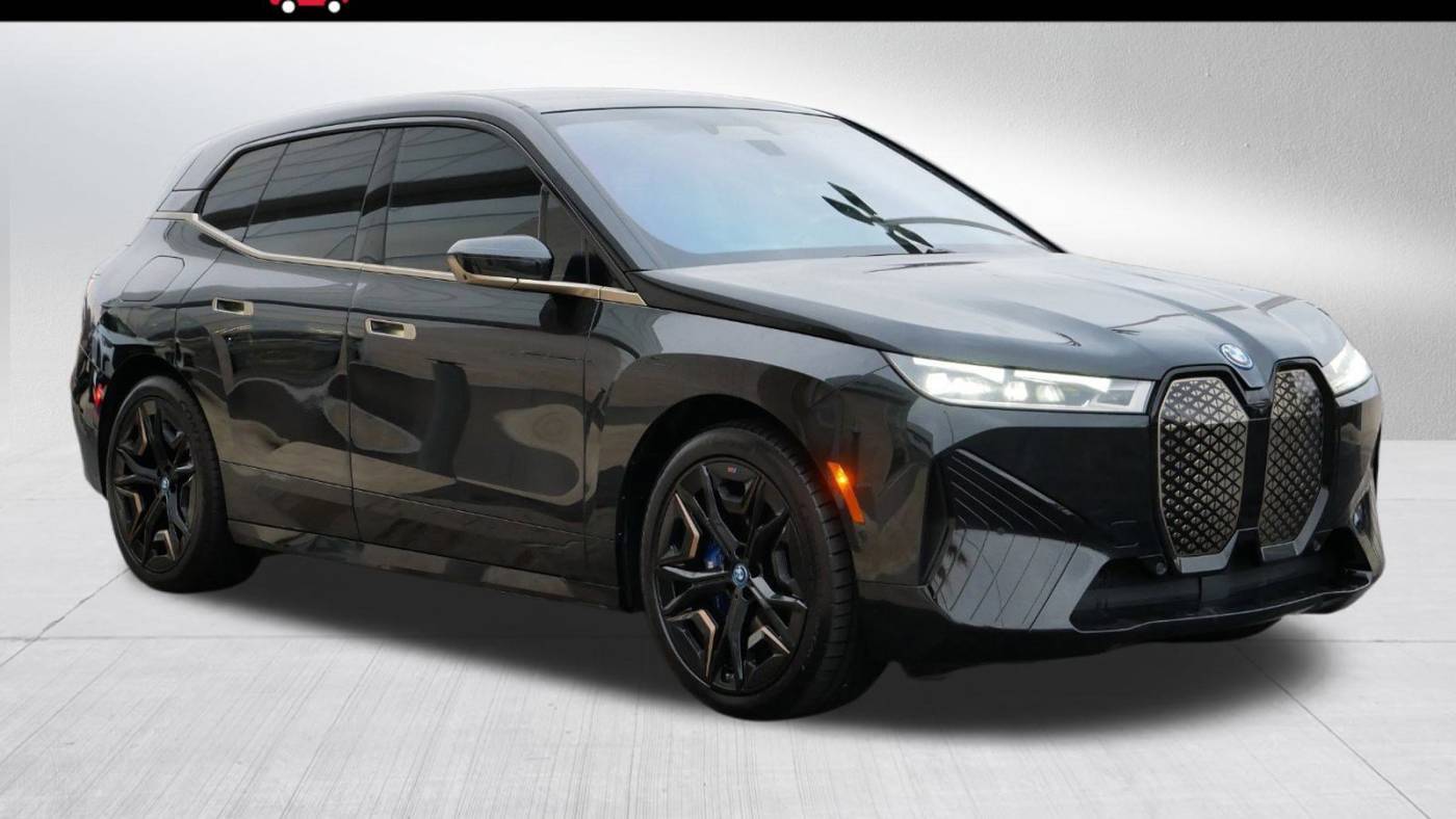 2024 BMW iX M60 — SUV — 7,890 mi — Bloomington, MN