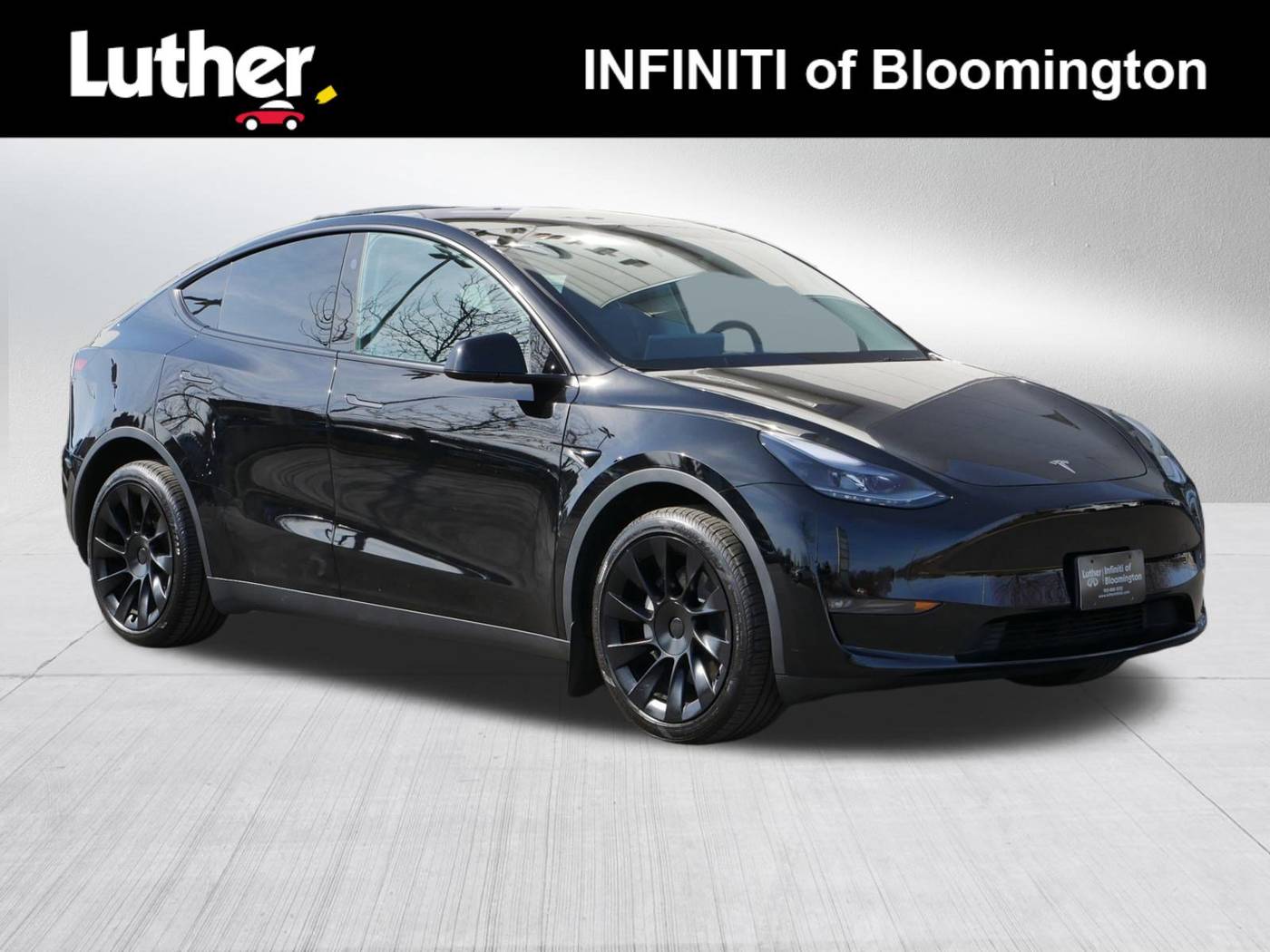2024 Tesla Model Y Long Range — SUV — 8,299 mi — Bloomington, MN