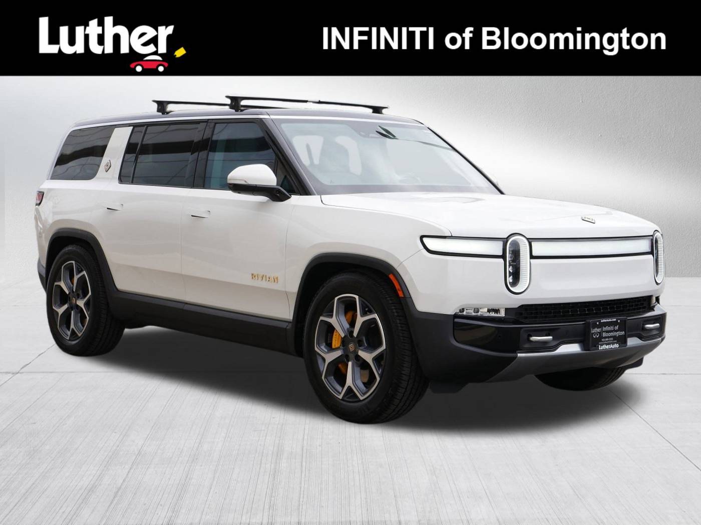 2023 Rivian R1S Adventure — SUV — 14,821 mi — Bloomington, MN