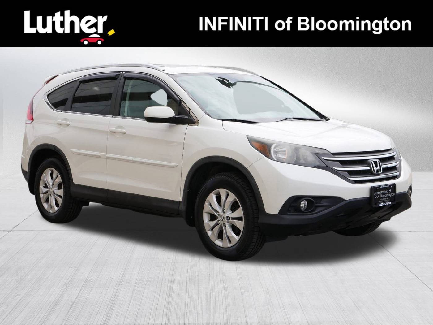 2012 Honda CR-V EX-L — SUV — 123,581 mi — Bloomington, MN