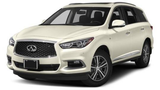 2017 INFINITI QX60 3.5 — SUV — 138,578 mi — Bloomington, MN