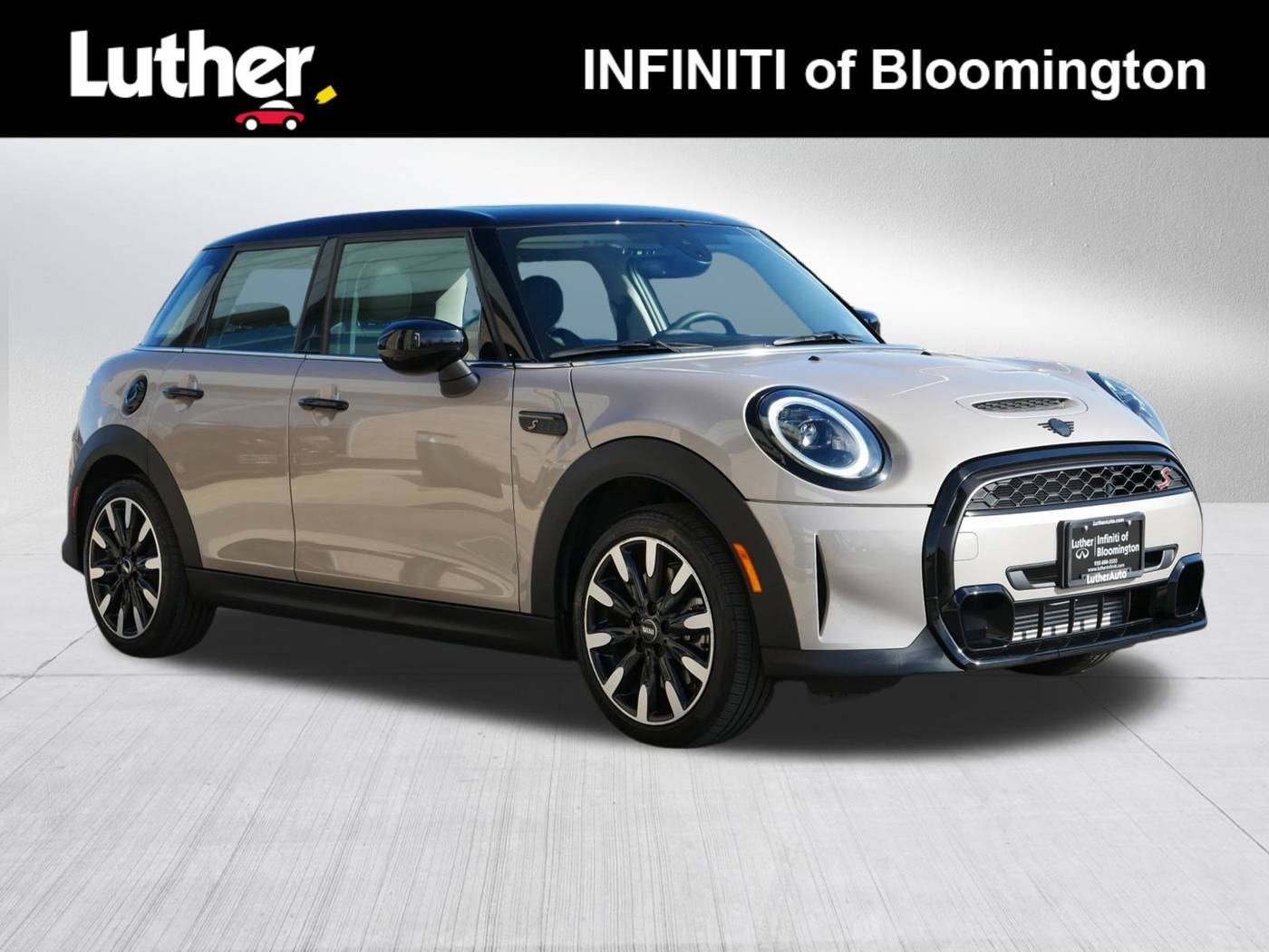 2024 MINI Hardtop Cooper S — Hatchback — 6,491 mi — Bloomington, MN