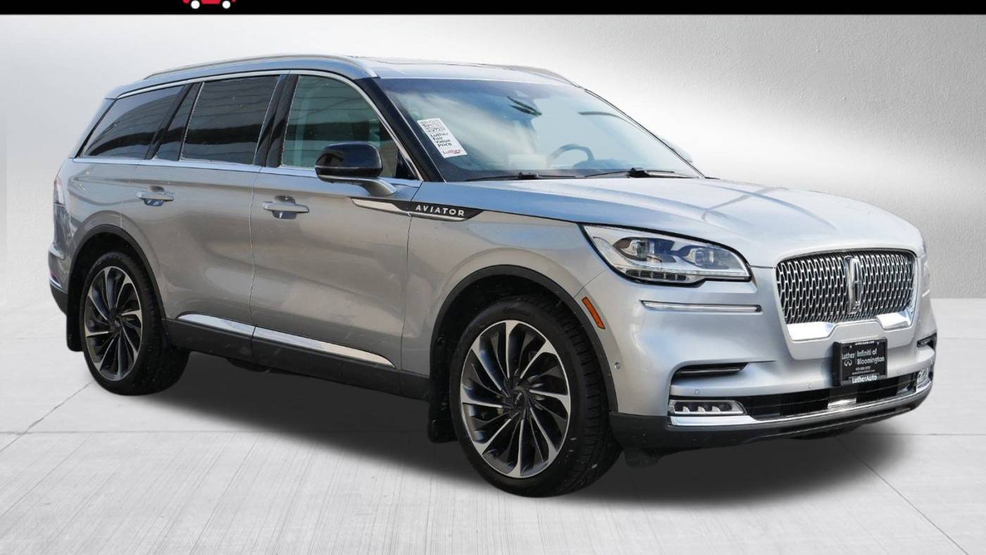 2020 Lincoln Aviator Reserve — SUV — 44,500 mi — Bloomington, MN