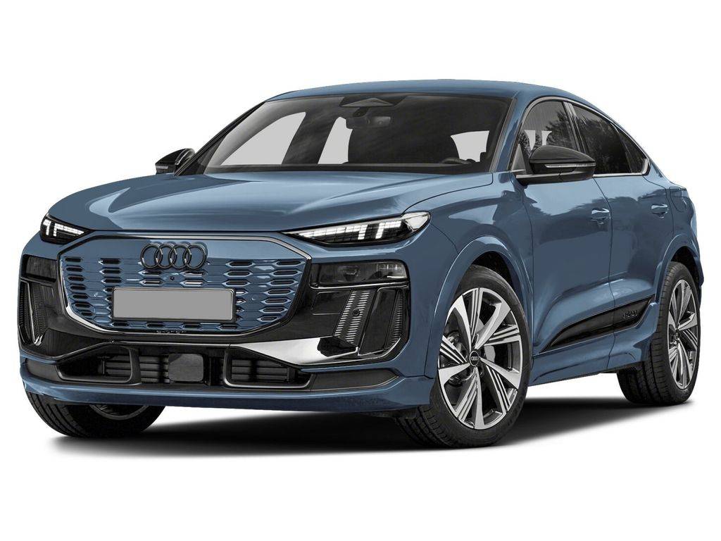 2027 Audi SQ6 Sportback e-tron quattro Prestige