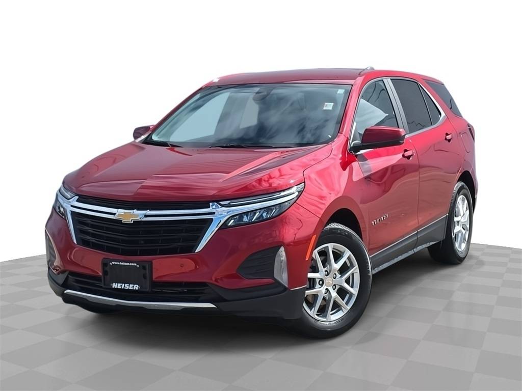 2022 Chevrolet Equinox LT — SUV — 16,373 mi — West Allis, WI