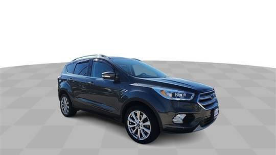 2018 Ford Escape Titanium — SUV — 85,366 mi — West Allis, WI