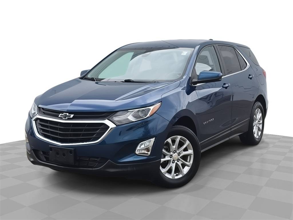 2021 Chevrolet Equinox LT — SUV — 65,384 mi — West Allis, WI