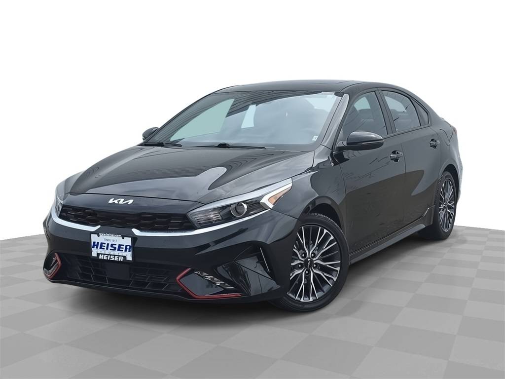 2022 Kia Forte GT-Line — Sedan — 47,644 mi — West Allis, WI
