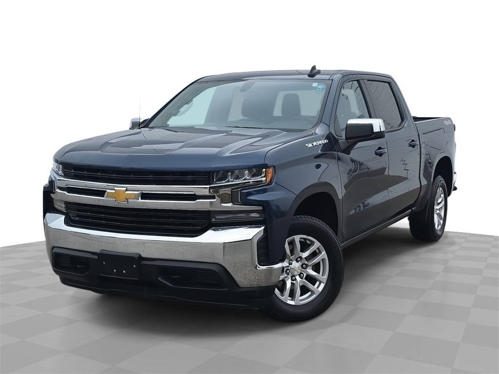 2022 Chevrolet Silverado 1500 LTD LT — Pickup Truck — 29,189 mi — West Allis, WI