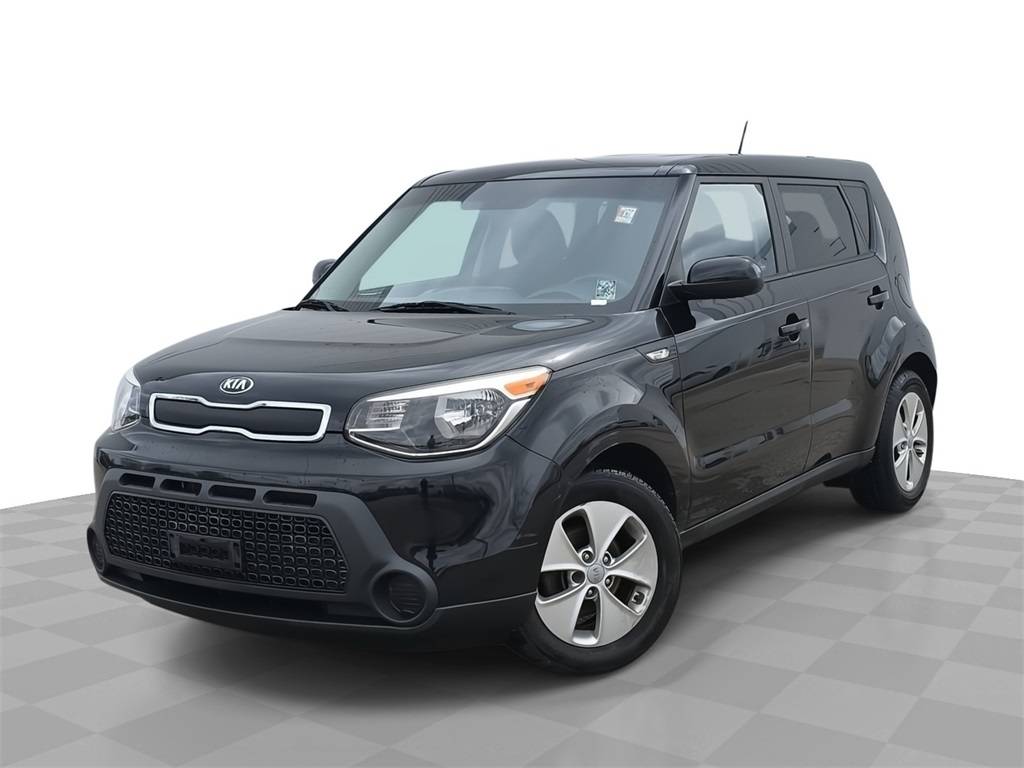 2014 Kia Soul Base — Hatchback — 87,599 mi — West Allis, WI