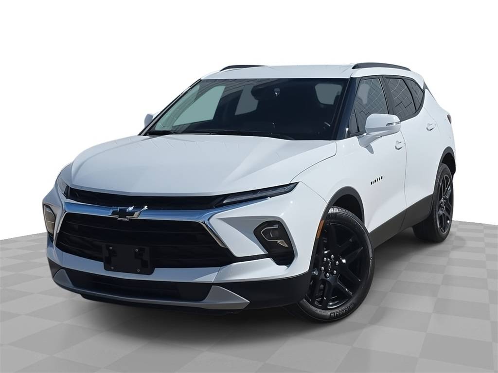 2024 Chevrolet Blazer 3LT — SUV — 15,143 mi — West Allis, WI