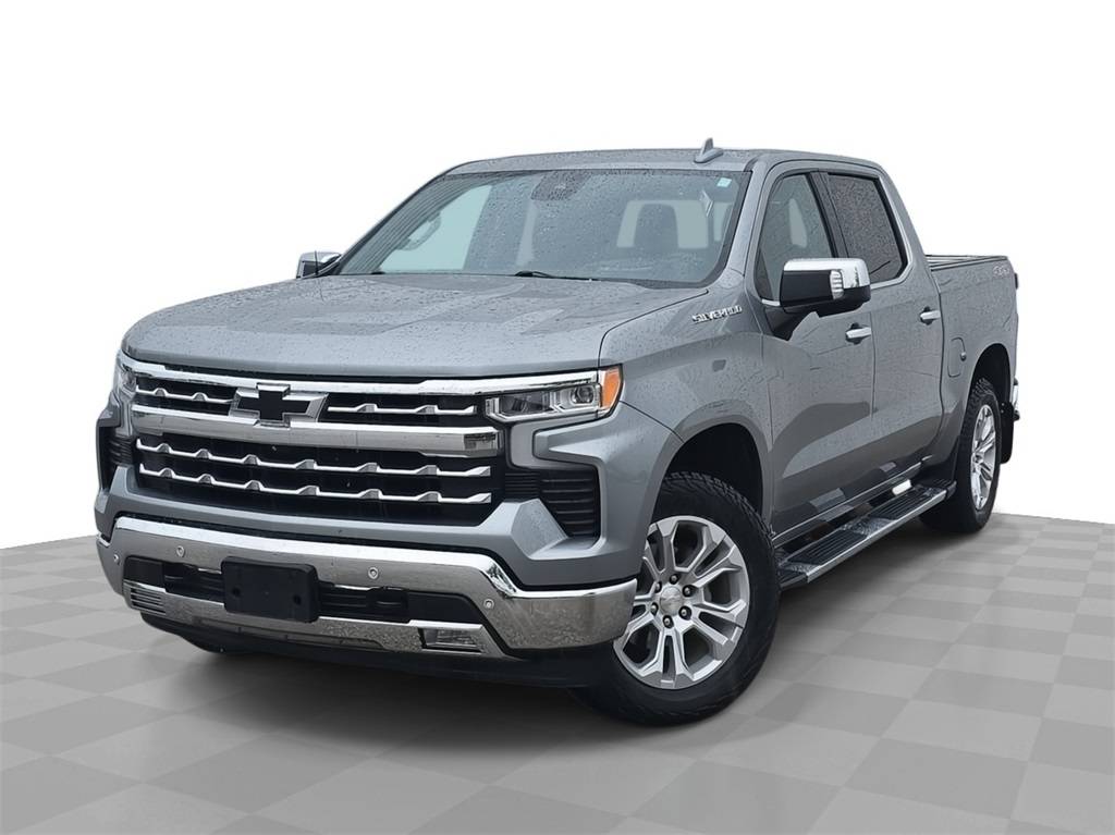 2023 Chevrolet Silverado 1500 LTZ — Pickup Truck — 53,180 mi — West Allis, WI