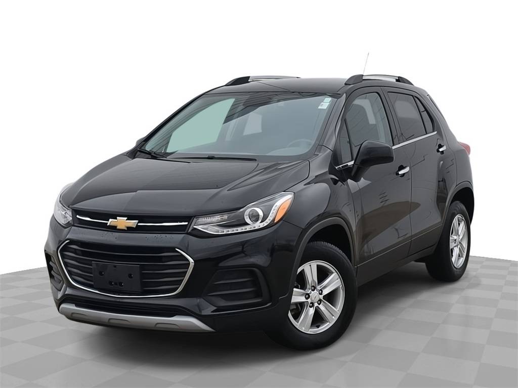 2019 Chevrolet Trax LT — SUV — 15,592 mi — West Allis, WI