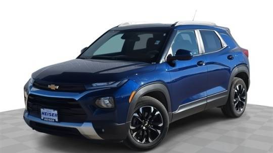 2022 Chevrolet Trailblazer LT — SUV — 28,527 mi — West Allis, WI
