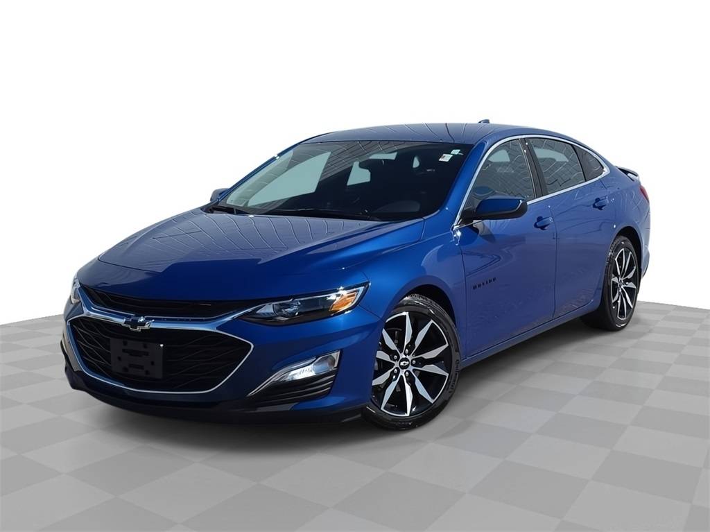 2023 Chevrolet Malibu RS — Sedan — 5,849 mi — West Allis, WI