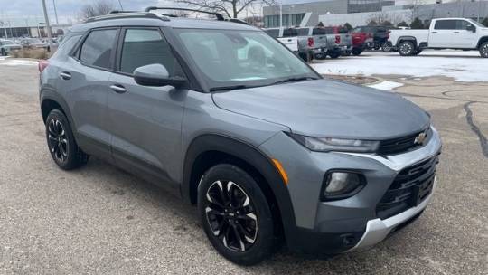 2021 Chevrolet Trailblazer LT — SUV — 71,442 mi — West Allis, WI