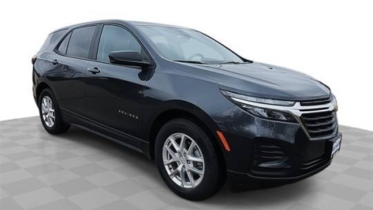 2022 Chevrolet Equinox LS — SUV — 26,780 mi — West Allis, WI